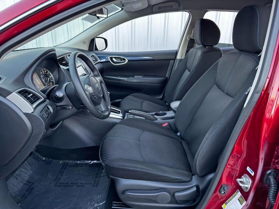 used 2019 Nissan Sentra car, priced at $10,750