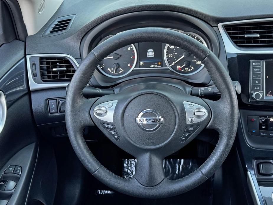 used 2019 Nissan Sentra car, priced at $10,750