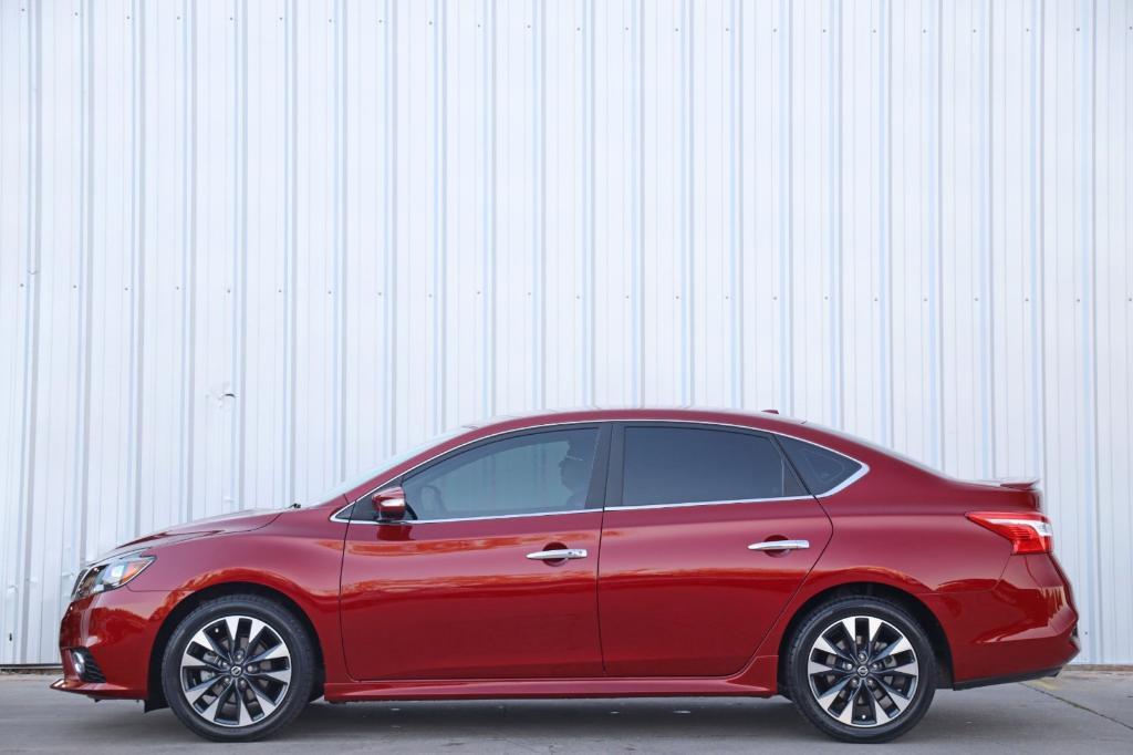 used 2019 Nissan Sentra car, priced at $10,750