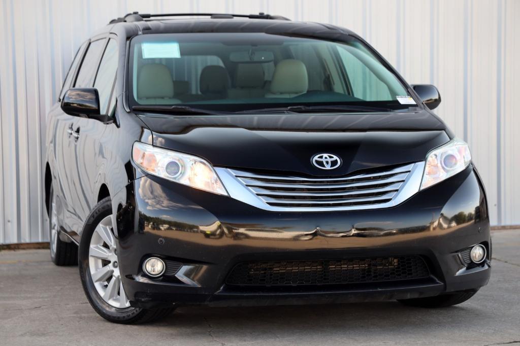 used 2012 Toyota Sienna car, priced at $10,000