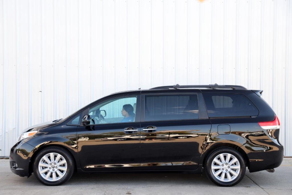 used 2012 Toyota Sienna car, priced at $10,000