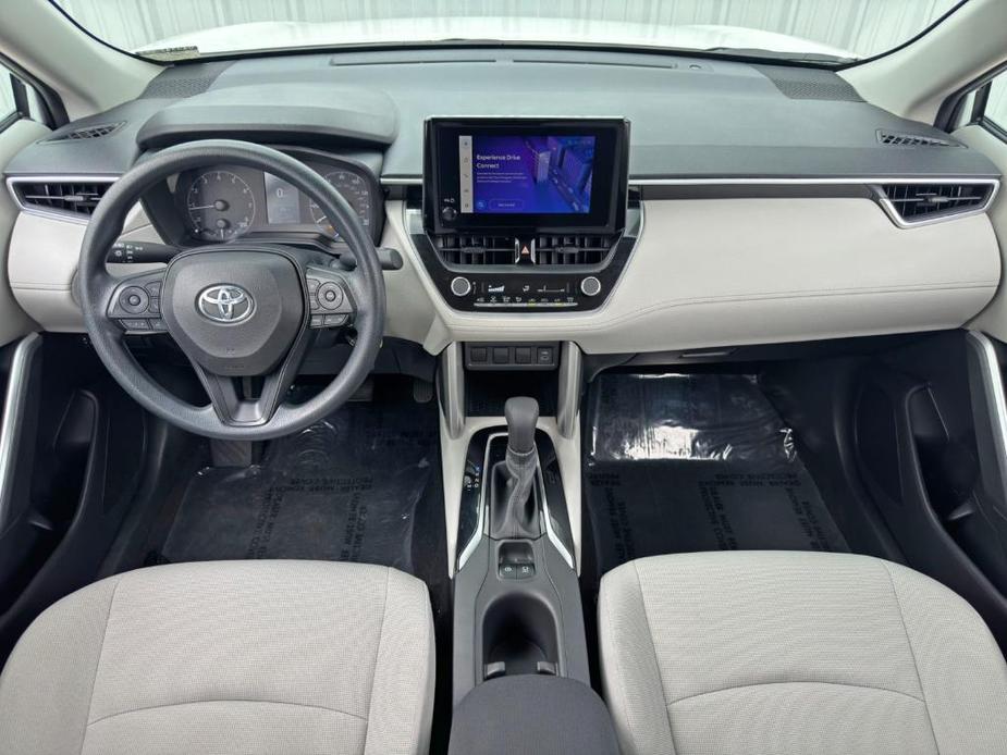 used 2023 Toyota Corolla Cross car, priced at $22,000