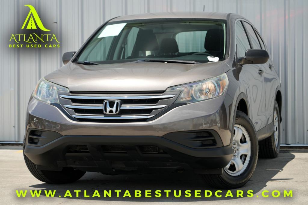 used 2014 Honda CR-V car, priced at $8,500