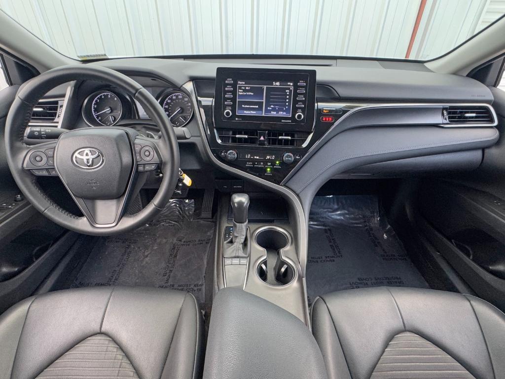 used 2022 Toyota Camry car, priced at $20,500