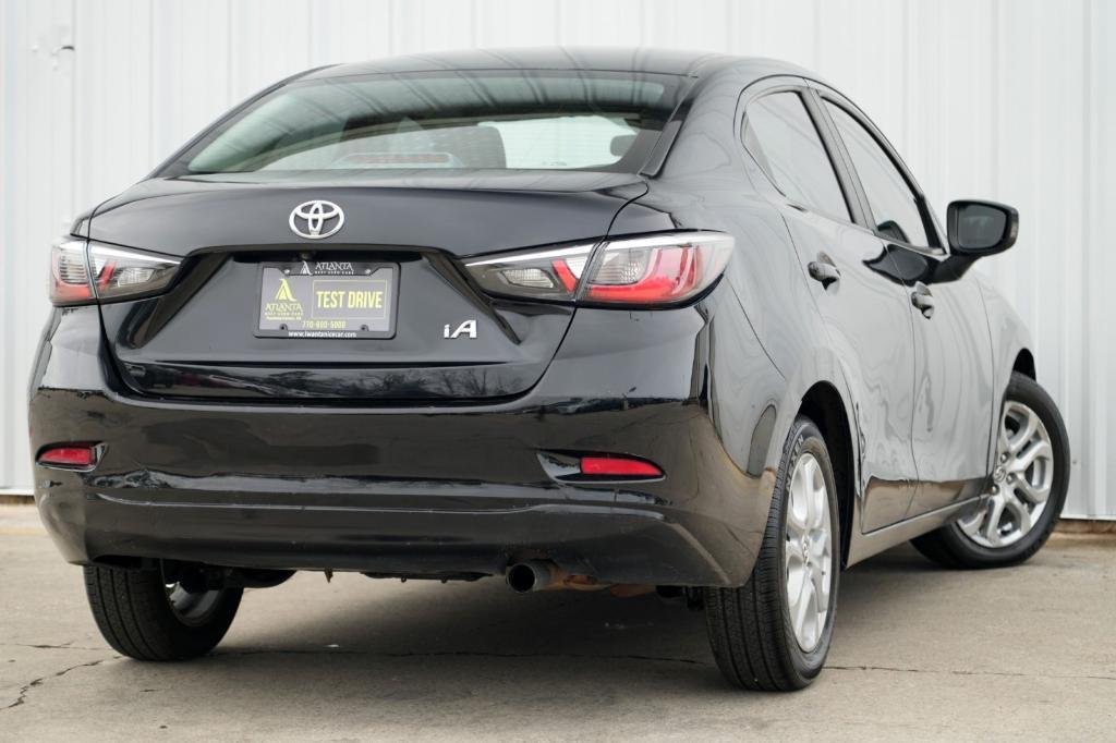 used 2017 Toyota Yaris iA car, priced at $9,000