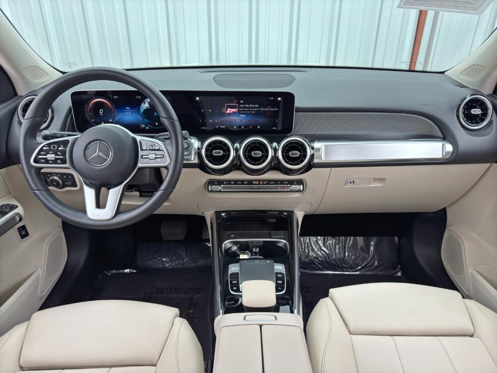 used 2020 Mercedes-Benz GLB 250 car, priced at $21,000