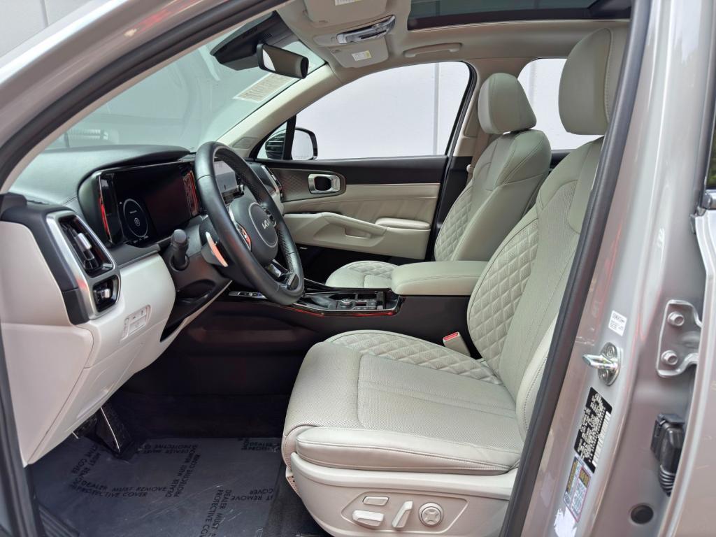 used 2022 Kia Sorento car