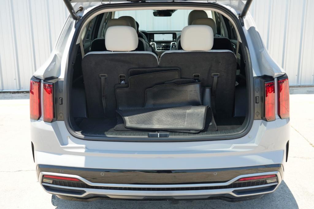used 2022 Kia Sorento car