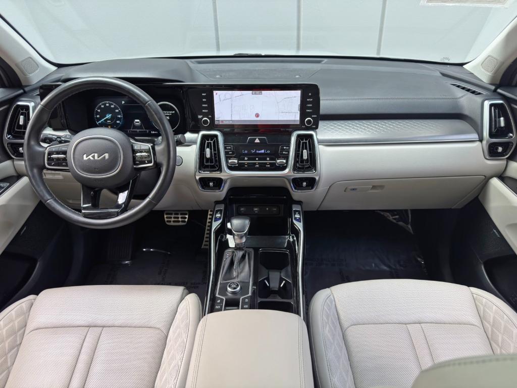 used 2022 Kia Sorento car