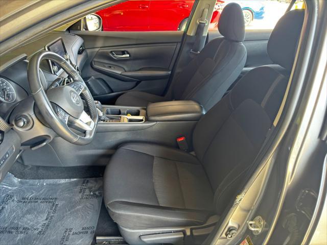 used 2022 Nissan Sentra car, priced at $15,500