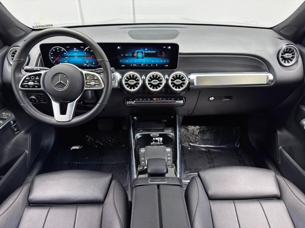used 2021 Mercedes-Benz GLB 250 car, priced at $24,500