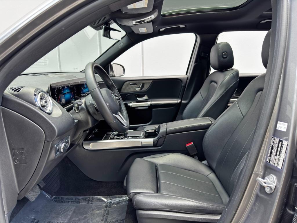 used 2021 Mercedes-Benz GLB 250 car, priced at $24,500