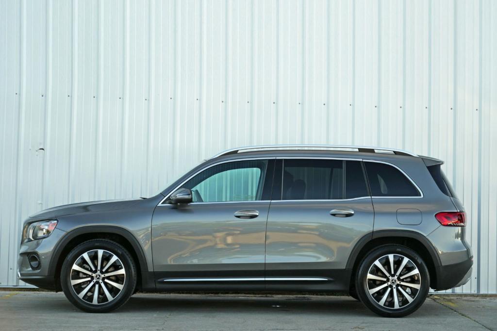 used 2021 Mercedes-Benz GLB 250 car, priced at $24,500