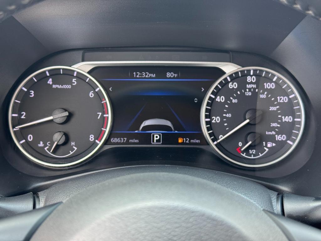 used 2022 Nissan Sentra car, priced at $14,500