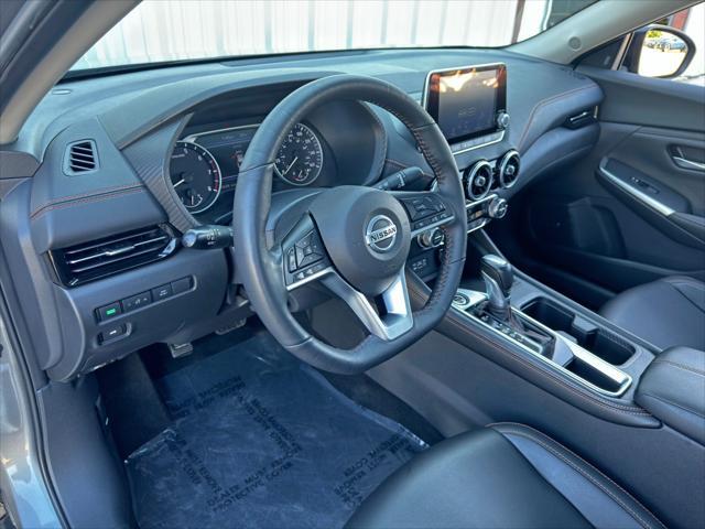 used 2022 Nissan Sentra car, priced at $18,000