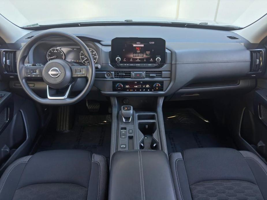 used 2023 Nissan Pathfinder car