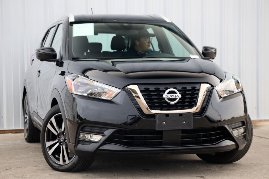 used 2020 Nissan Kicks car, priced at $14,750