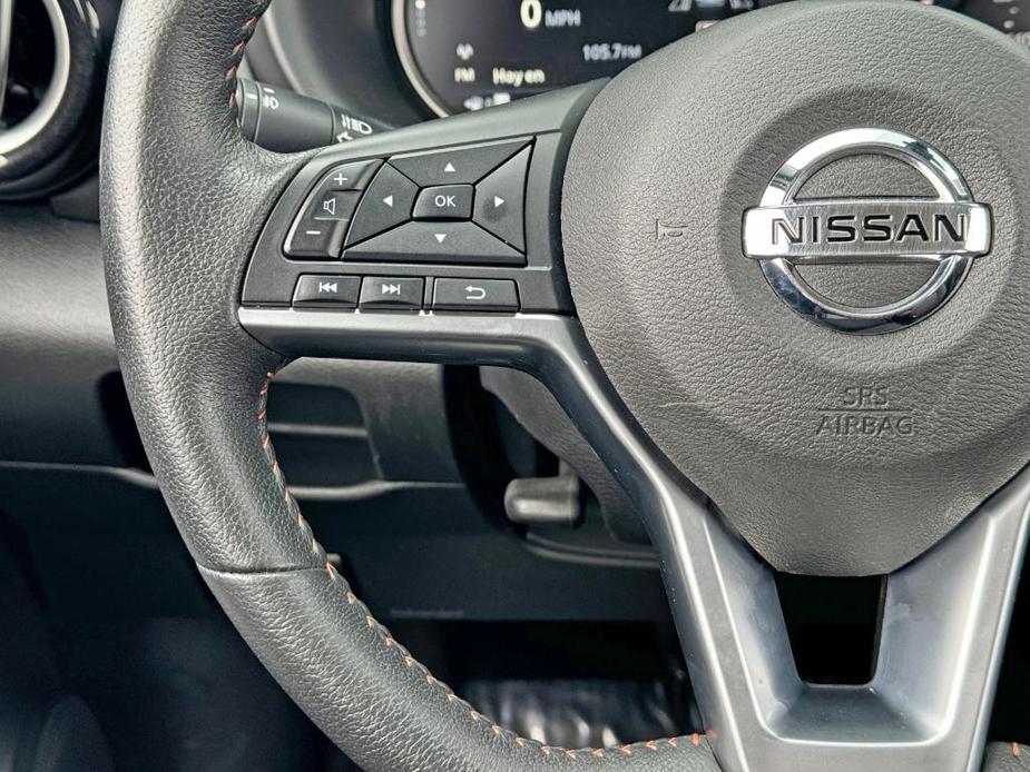 used 2020 Nissan Kicks car, priced at $14,750