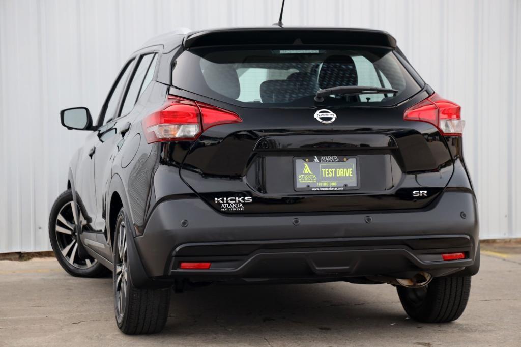 used 2020 Nissan Kicks car, priced at $14,750