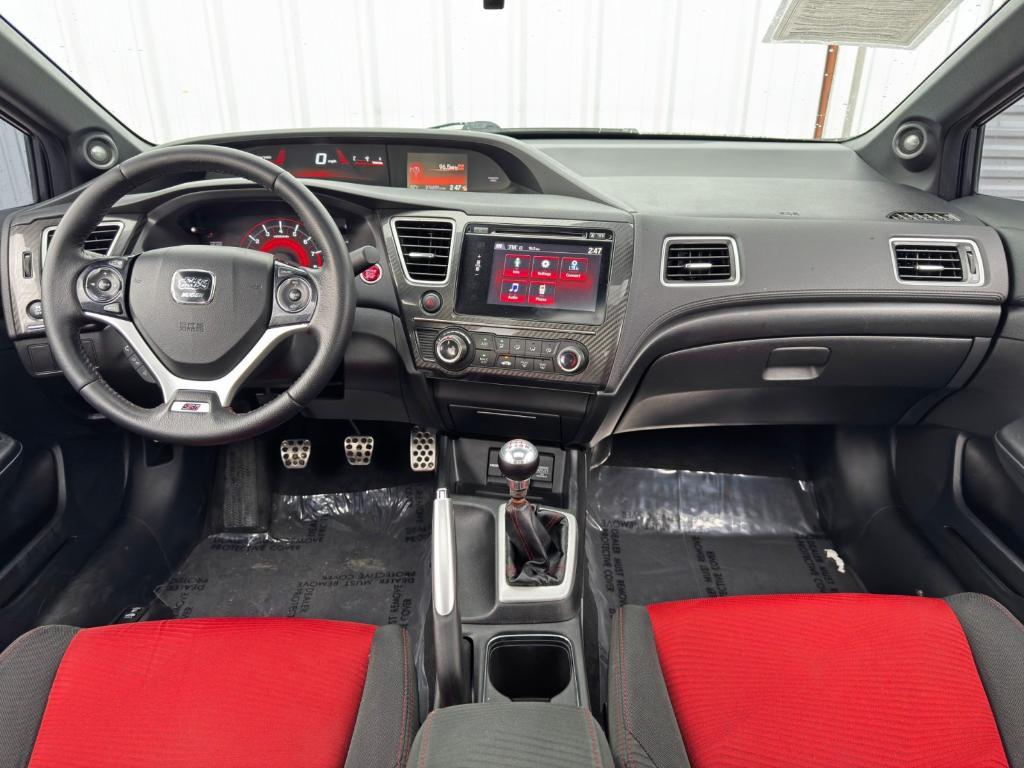 used 2015 Honda Civic car, priced at $15,000