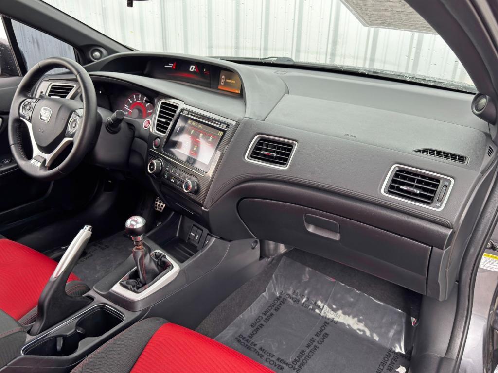 used 2015 Honda Civic car, priced at $15,000