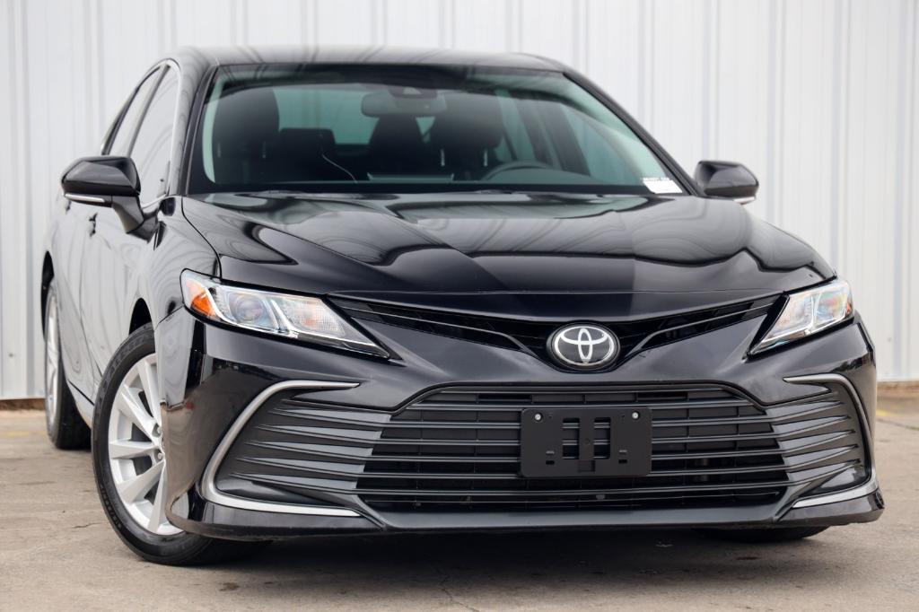 used 2023 Toyota Camry car, priced at $18,500