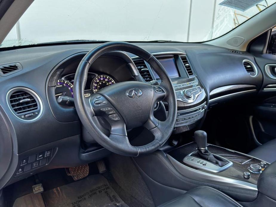 used 2015 INFINITI QX60 car, priced at $11,000