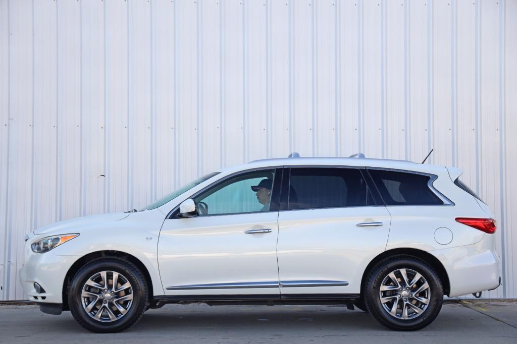 used 2015 INFINITI QX60 car, priced at $11,000