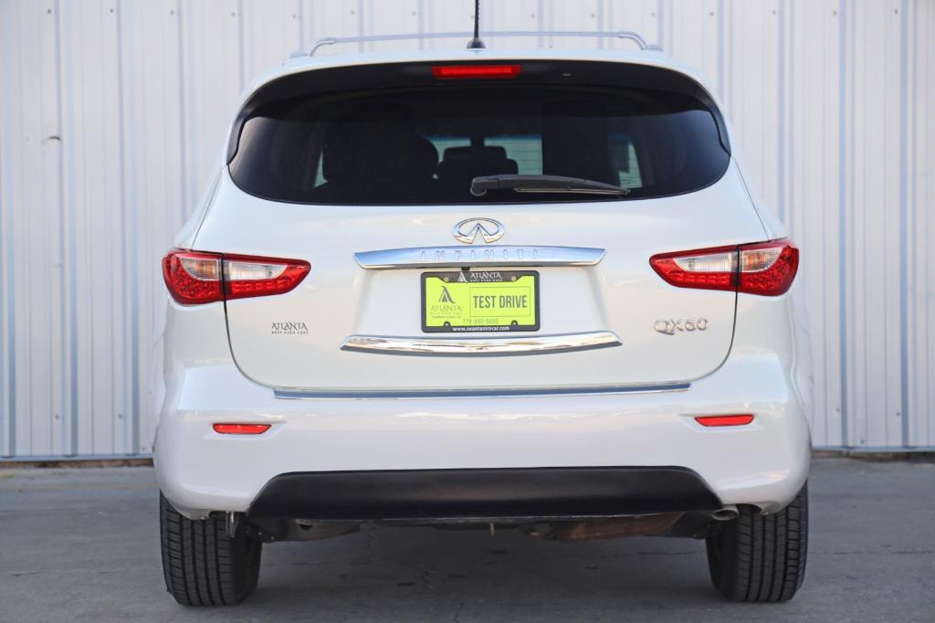 used 2015 INFINITI QX60 car, priced at $11,000