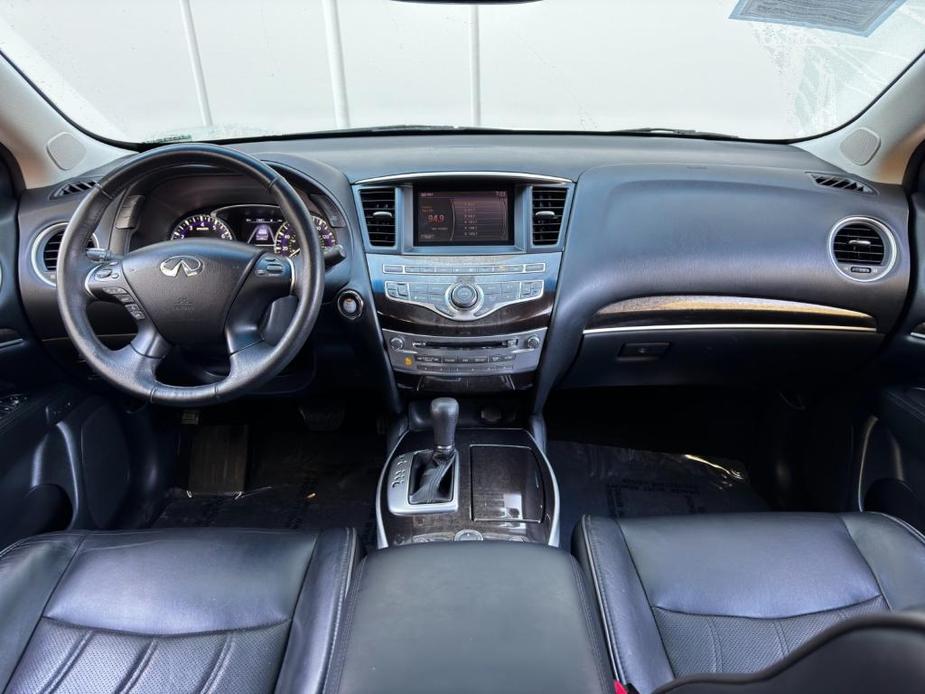 used 2015 INFINITI QX60 car, priced at $11,000