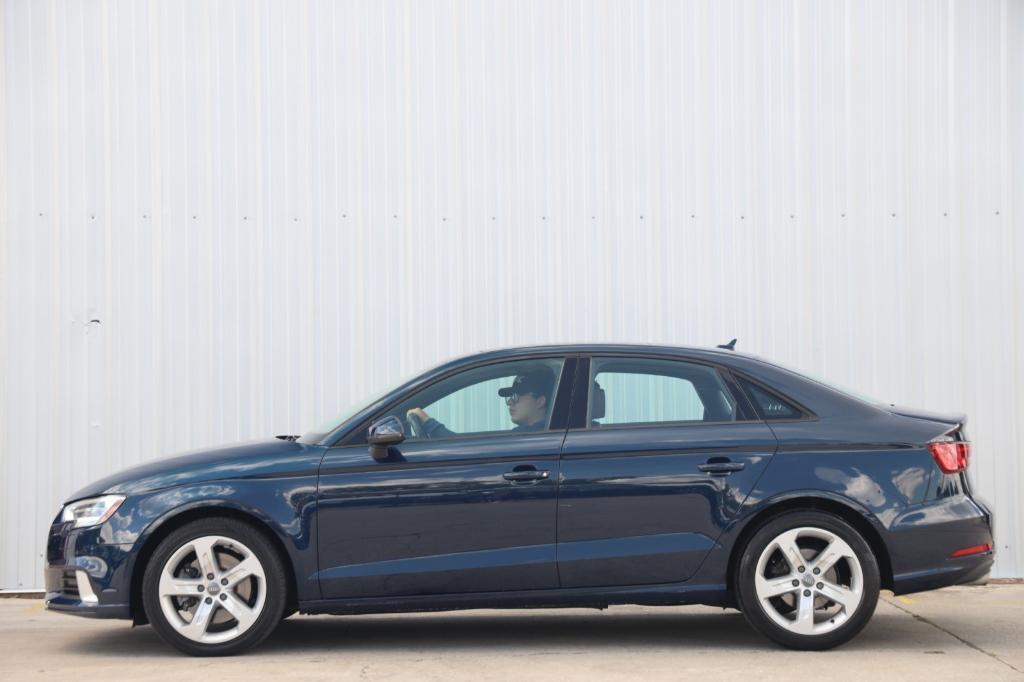 used 2018 Audi A3 car