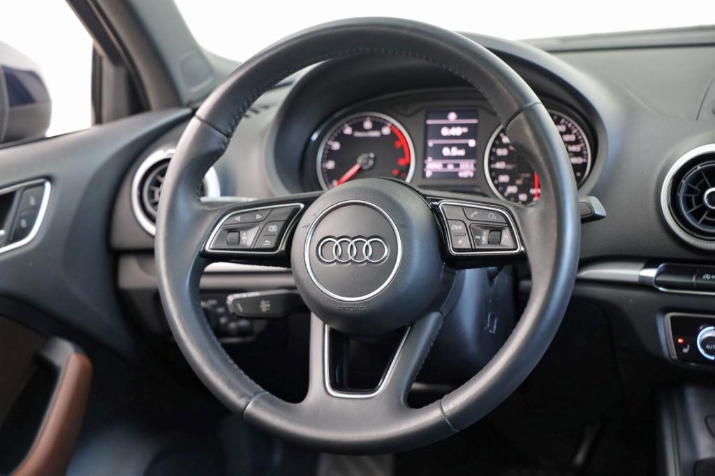 used 2018 Audi A3 car