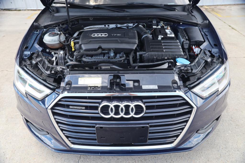 used 2018 Audi A3 car