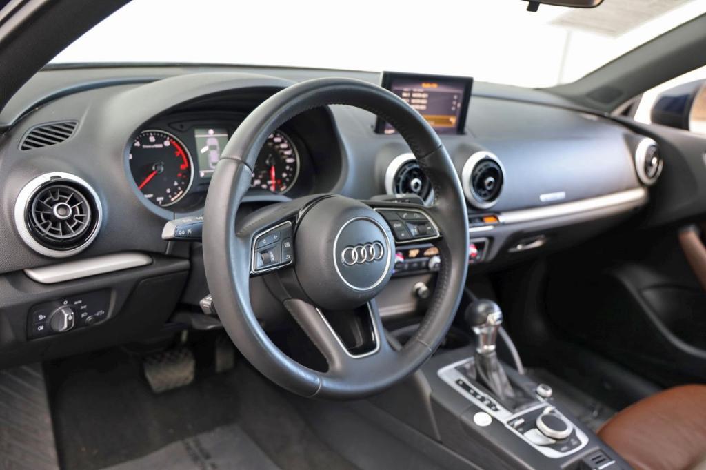 used 2018 Audi A3 car