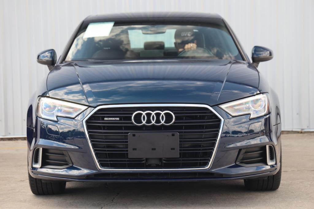 used 2018 Audi A3 car