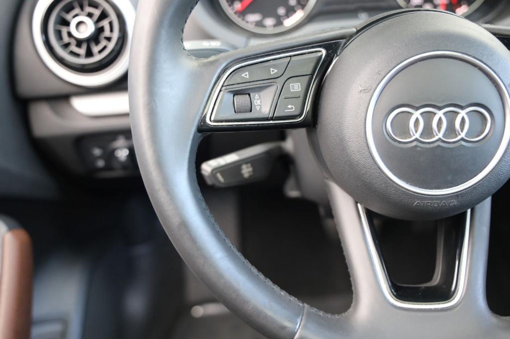 used 2018 Audi A3 car