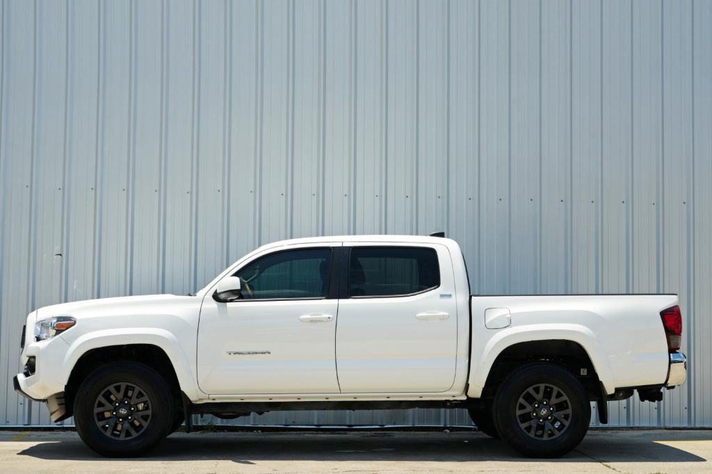 used 2023 Toyota Tacoma car, priced at $26,750