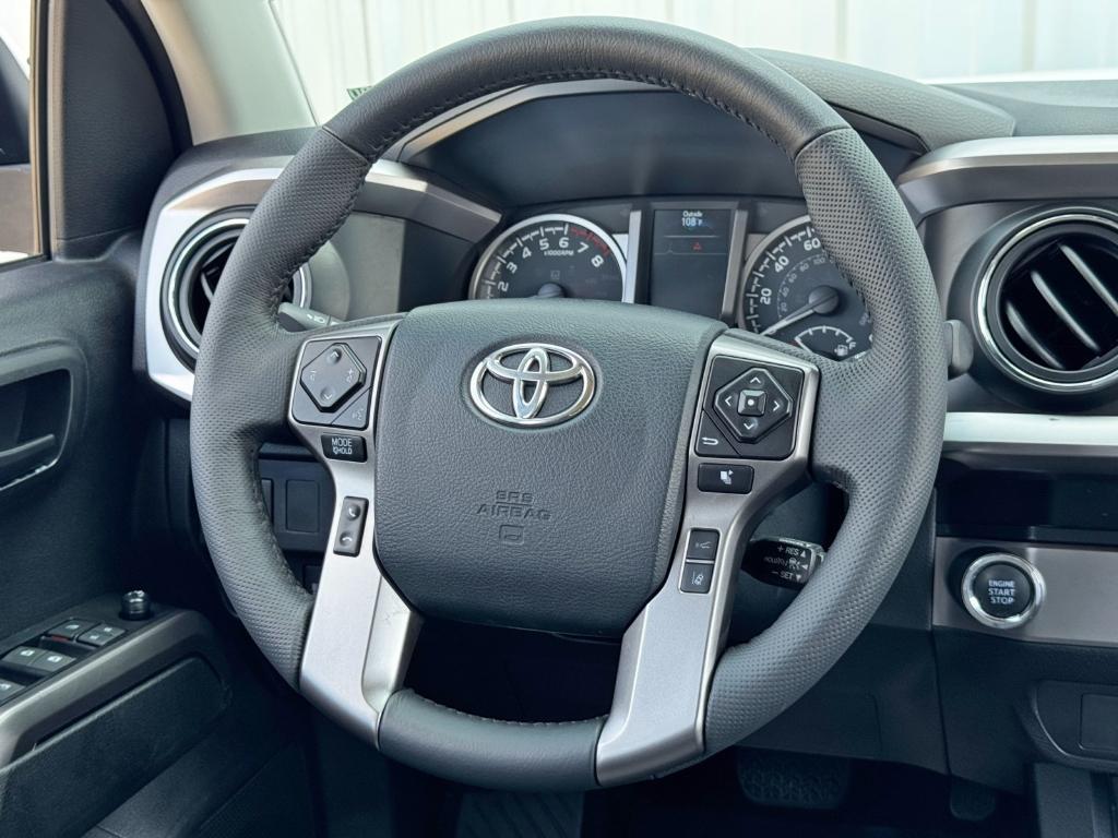 used 2023 Toyota Tacoma car, priced at $26,750