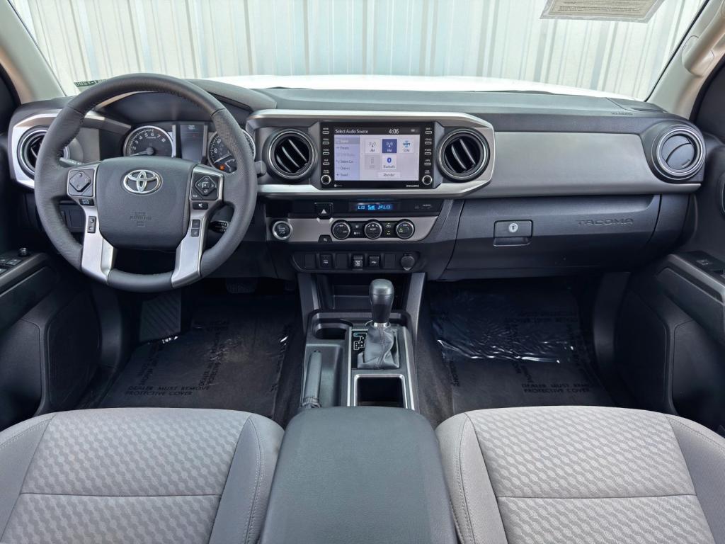used 2023 Toyota Tacoma car, priced at $26,750