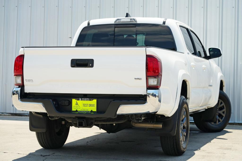 used 2023 Toyota Tacoma car, priced at $26,750