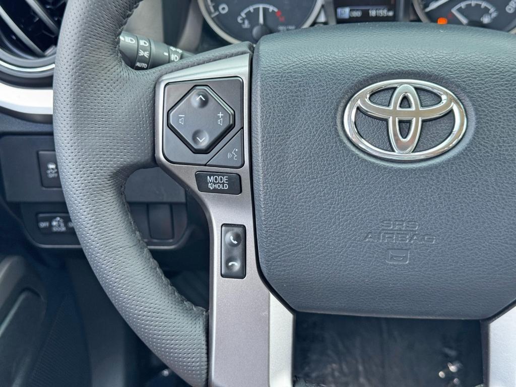 used 2023 Toyota Tacoma car, priced at $26,750