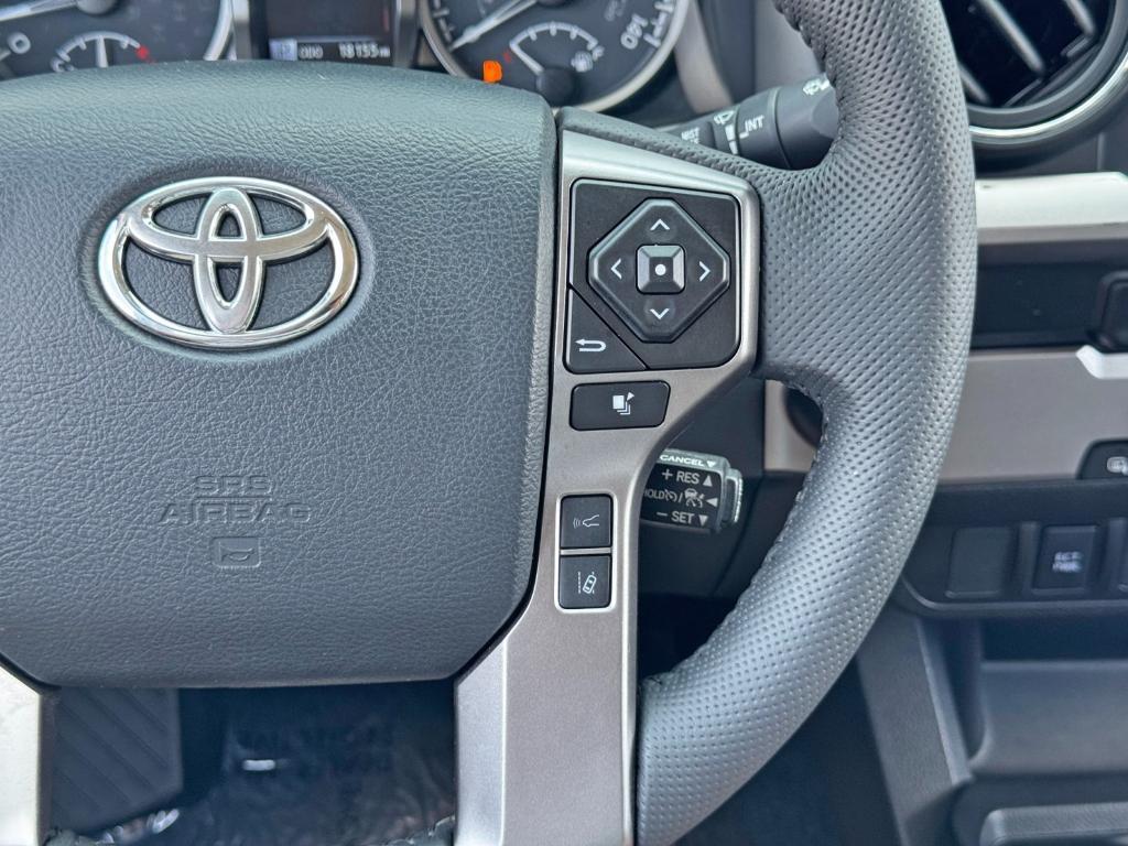 used 2023 Toyota Tacoma car, priced at $26,750