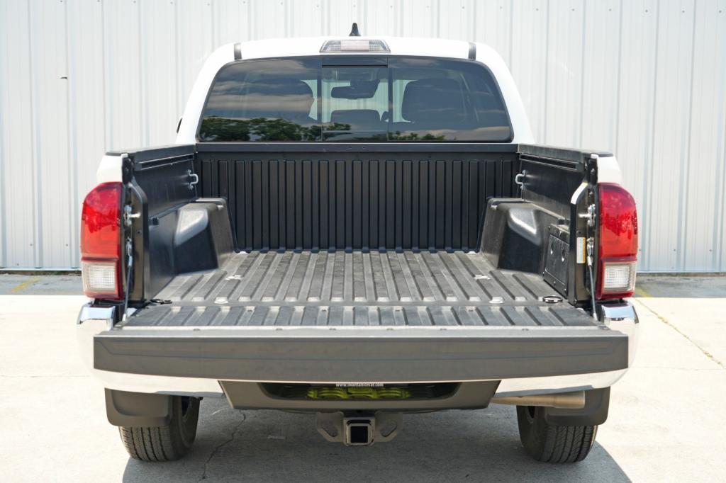 used 2023 Toyota Tacoma car, priced at $26,750