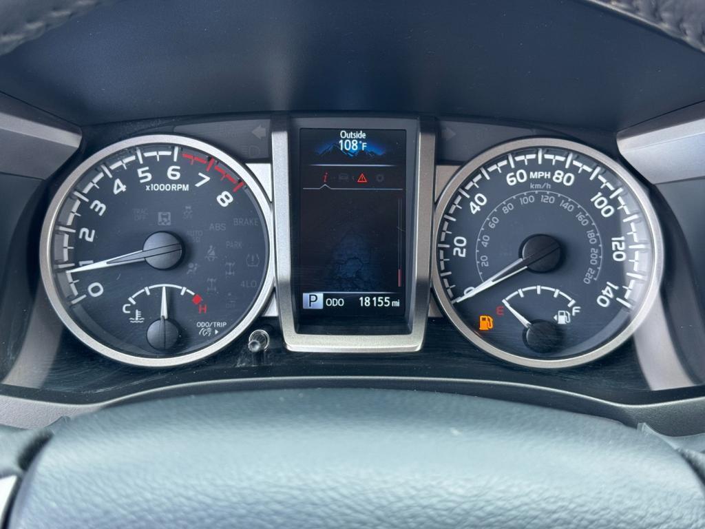 used 2023 Toyota Tacoma car, priced at $26,750