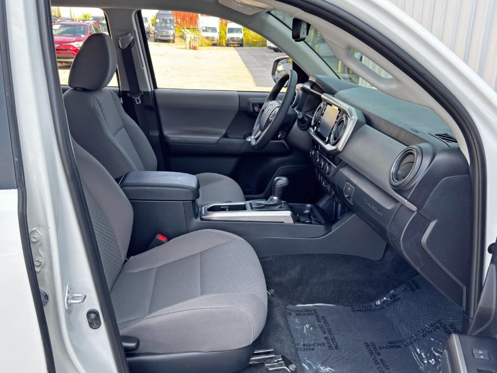 used 2023 Toyota Tacoma car, priced at $26,750