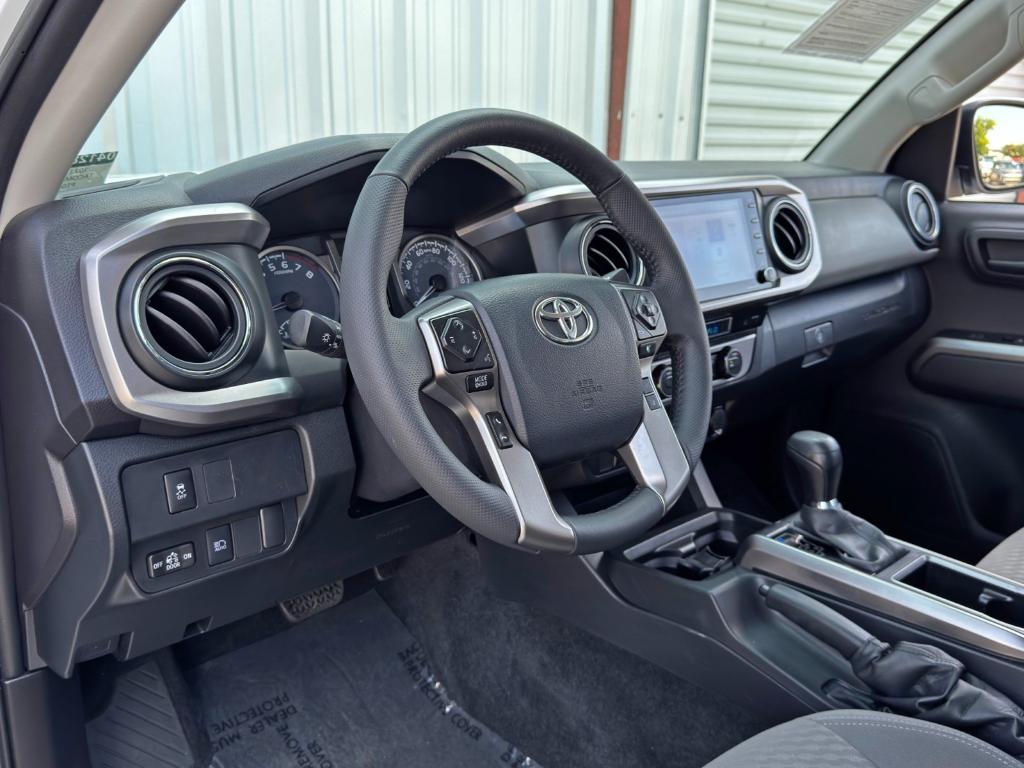 used 2023 Toyota Tacoma car, priced at $26,750