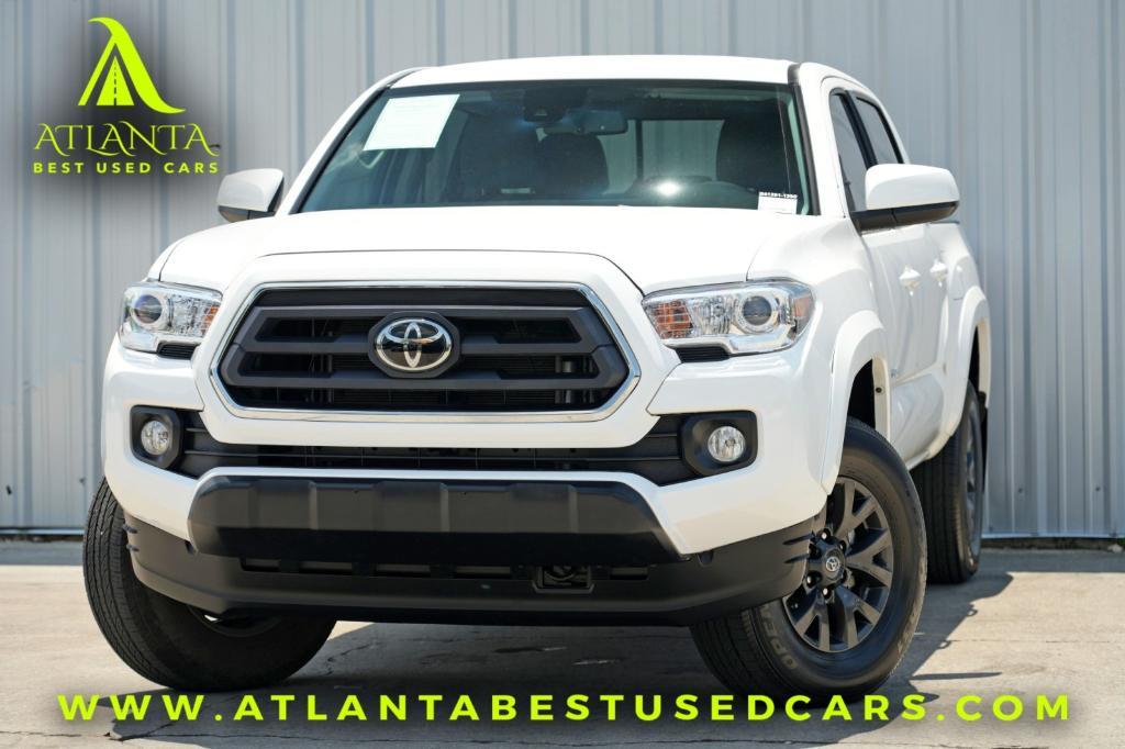 used 2023 Toyota Tacoma car, priced at $26,750