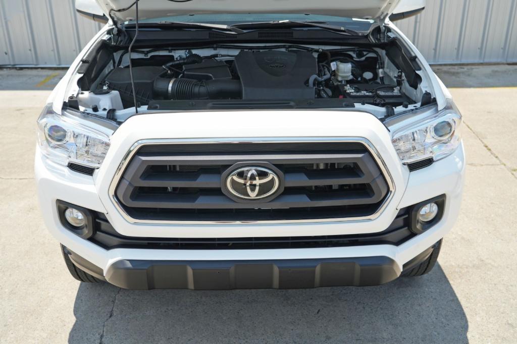 used 2023 Toyota Tacoma car, priced at $26,750