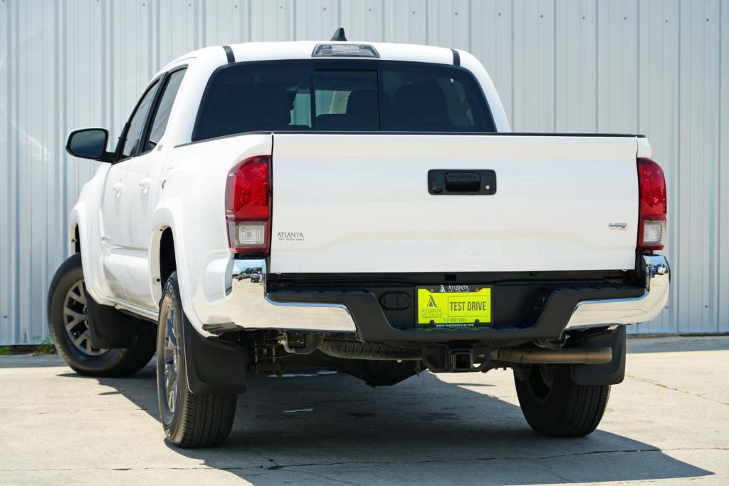 used 2023 Toyota Tacoma car, priced at $26,750
