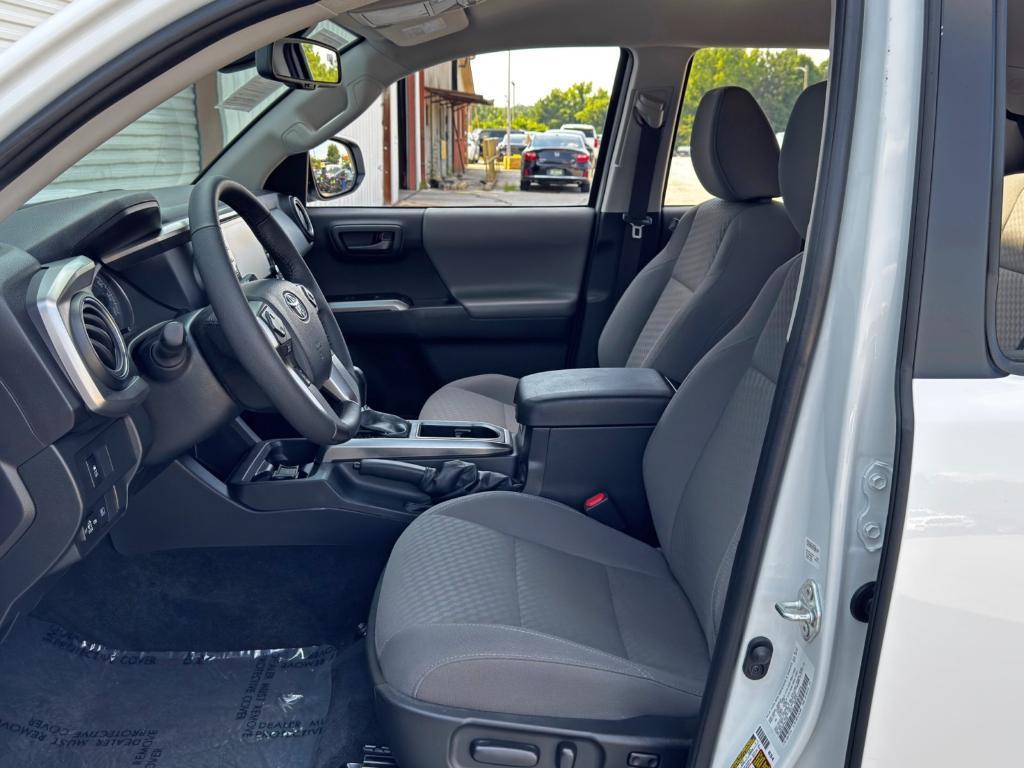 used 2023 Toyota Tacoma car, priced at $26,750
